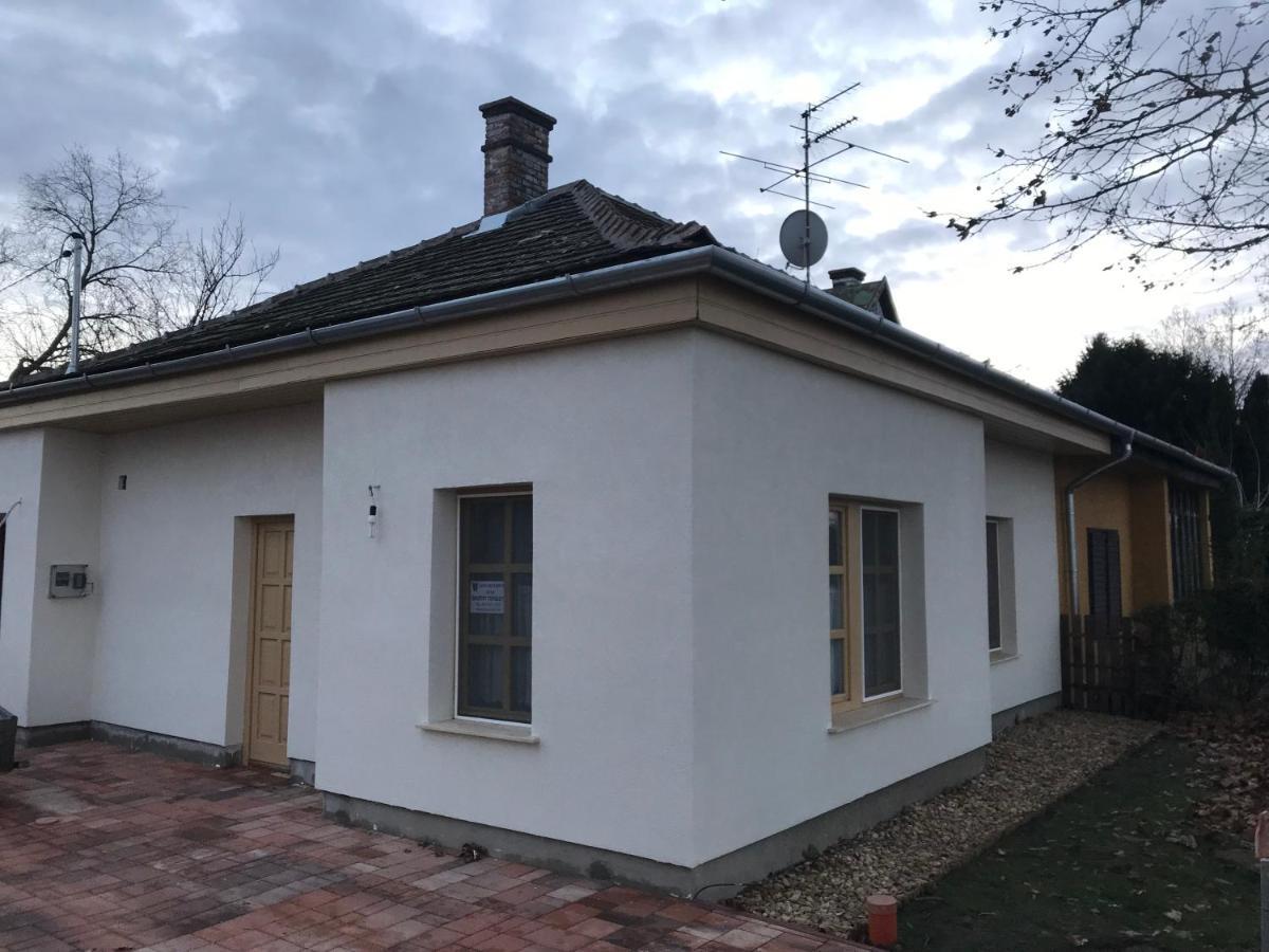 Neptun2 Apartman Domsod Zewnętrze zdjęcie