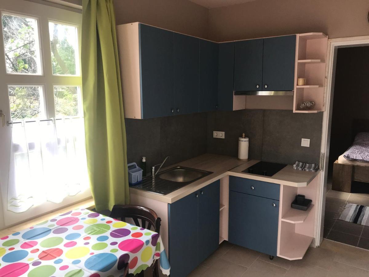 Neptun2 Apartman Domsod Zewnętrze zdjęcie